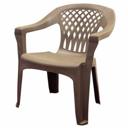 ADAMS MFG Big Easy Stack Chair 8248-96-3700